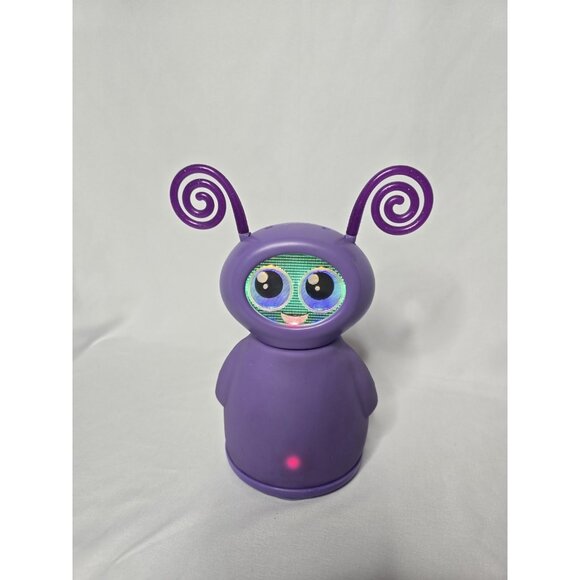 Fijit Friends Interactive Figure - Willa (Purple) lets Dance, Lets Talk - Picture 1 of 13